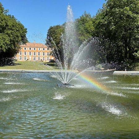 Chateau De Roquelune เปเซอนา ภายนอก รูปภาพ